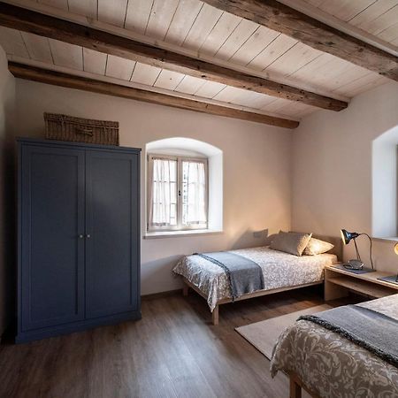 Weingut Kornell - Schafferhaus Cosmas Und Zeder Apartman Terlano Kültér fotó