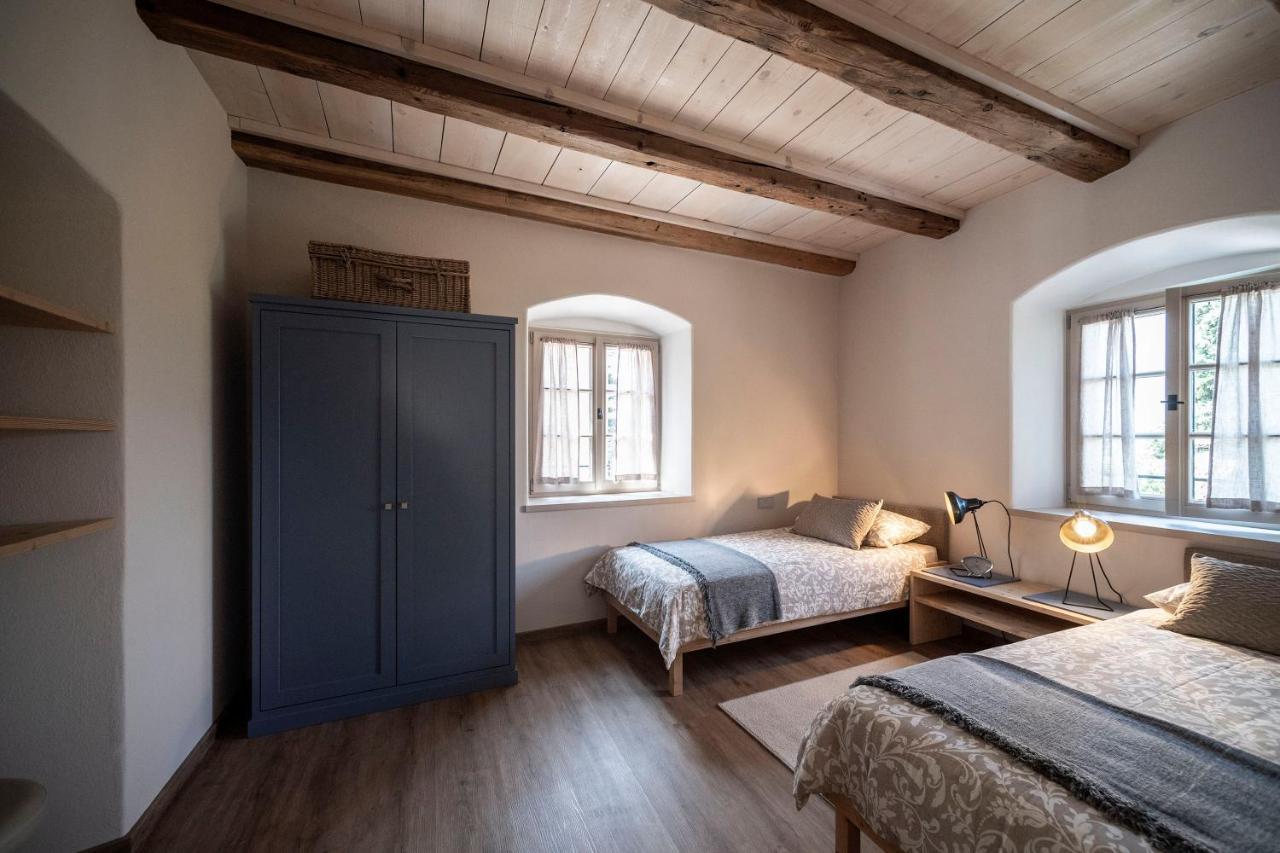Weingut Kornell - Schafferhaus Cosmas Und Zeder Apartman Terlano Kültér fotó